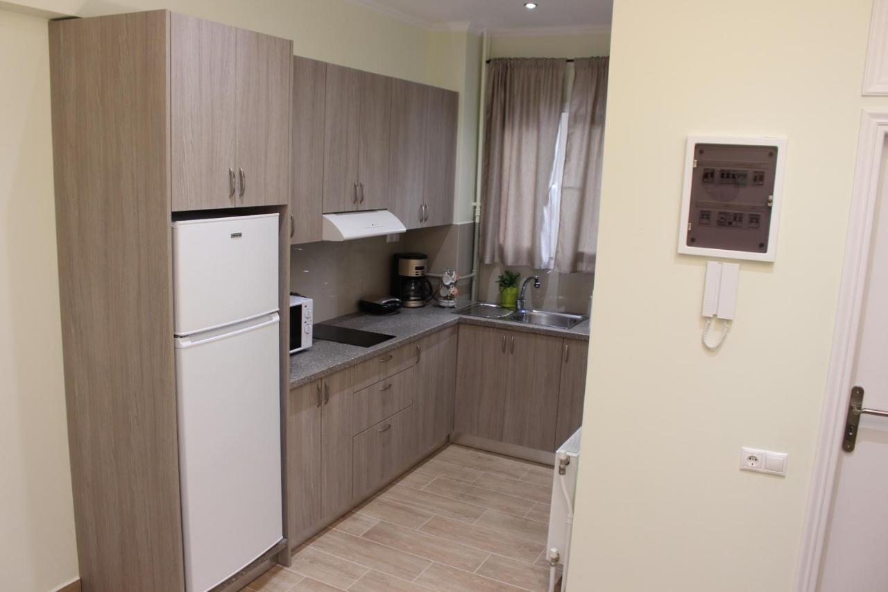 Comfortable Apartment In The Center Of Атина Екстериор снимка