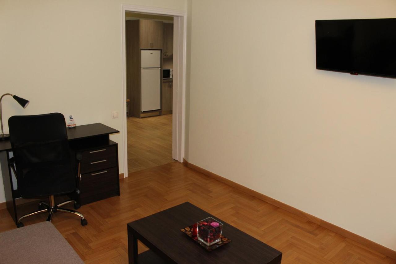 Comfortable Apartment In The Center Of Атина Екстериор снимка